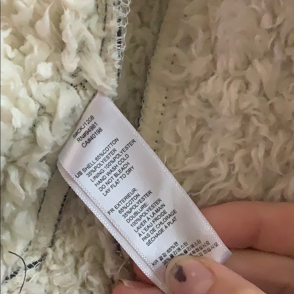 Forever 21 coat - Picture 5 of 6